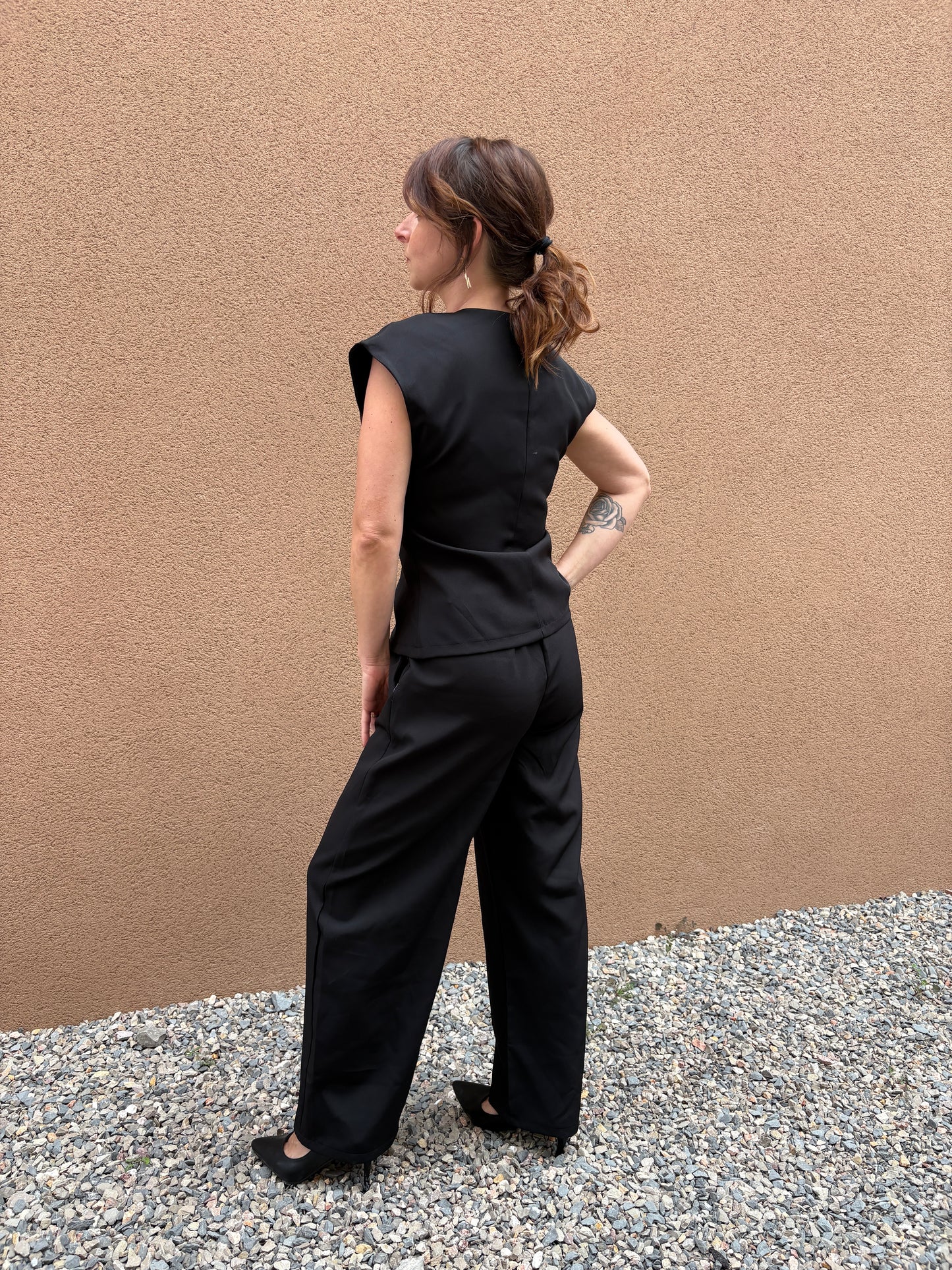 Ensemble Cléa - Noir