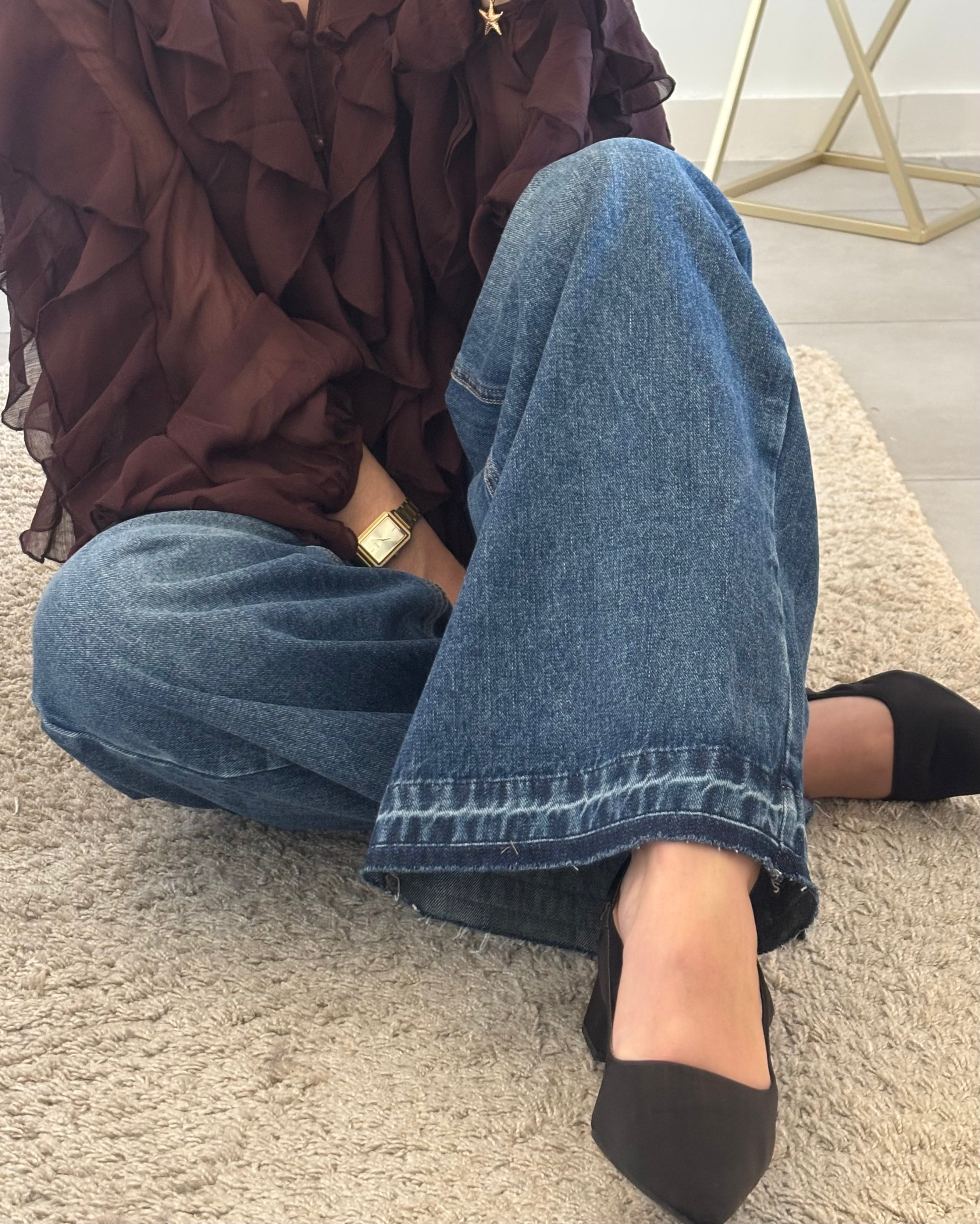 JEANS / PANTALONS
