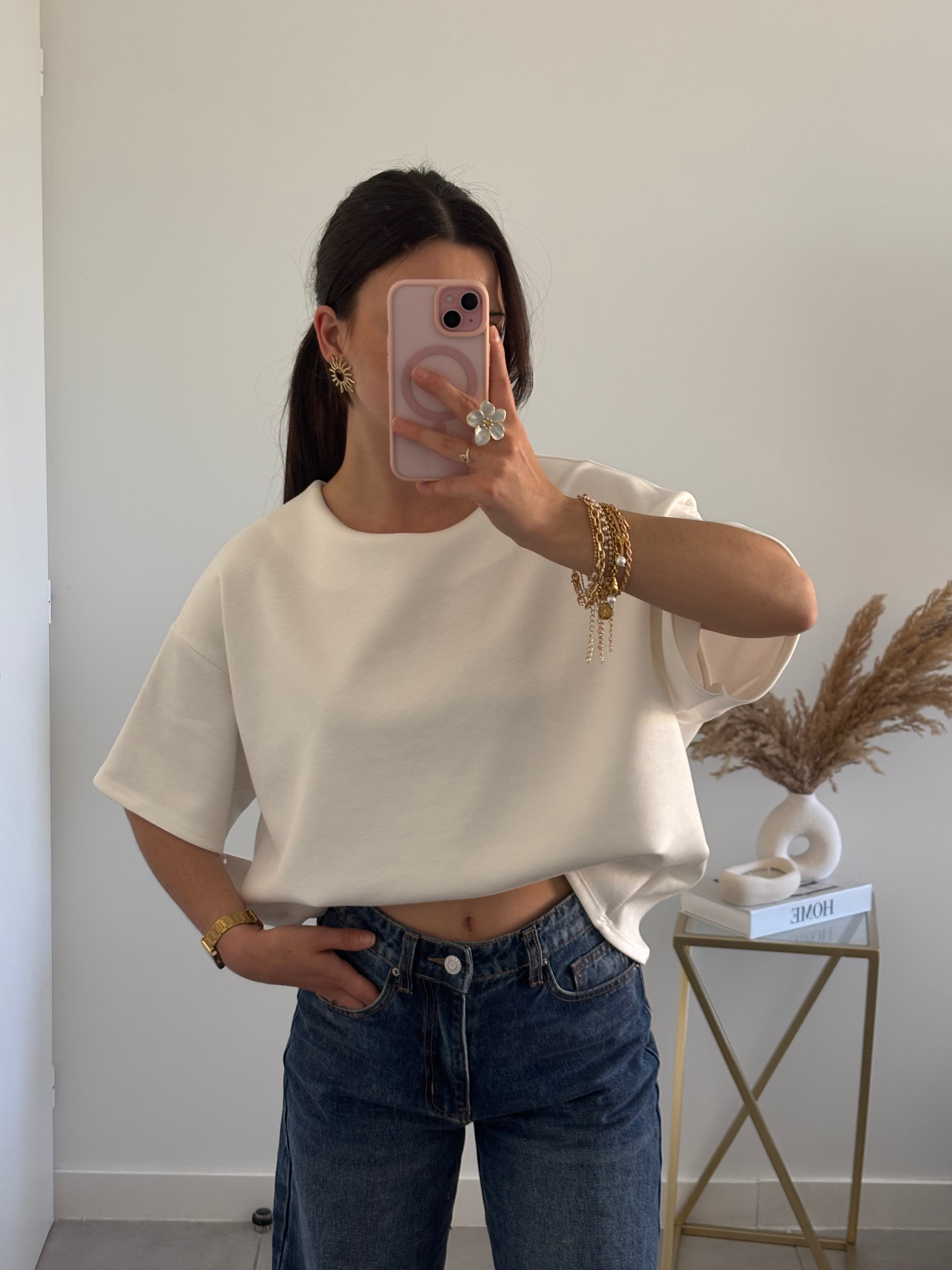 TOPS / BODIES / TEE-SHIRTS