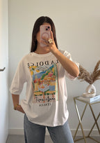 T-shirt imprimé - Dolce Vita
