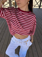 Pantalon Lina - Blanc