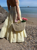 Sac tressé