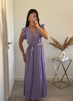 Robe Lila