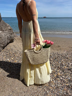Sac tressé