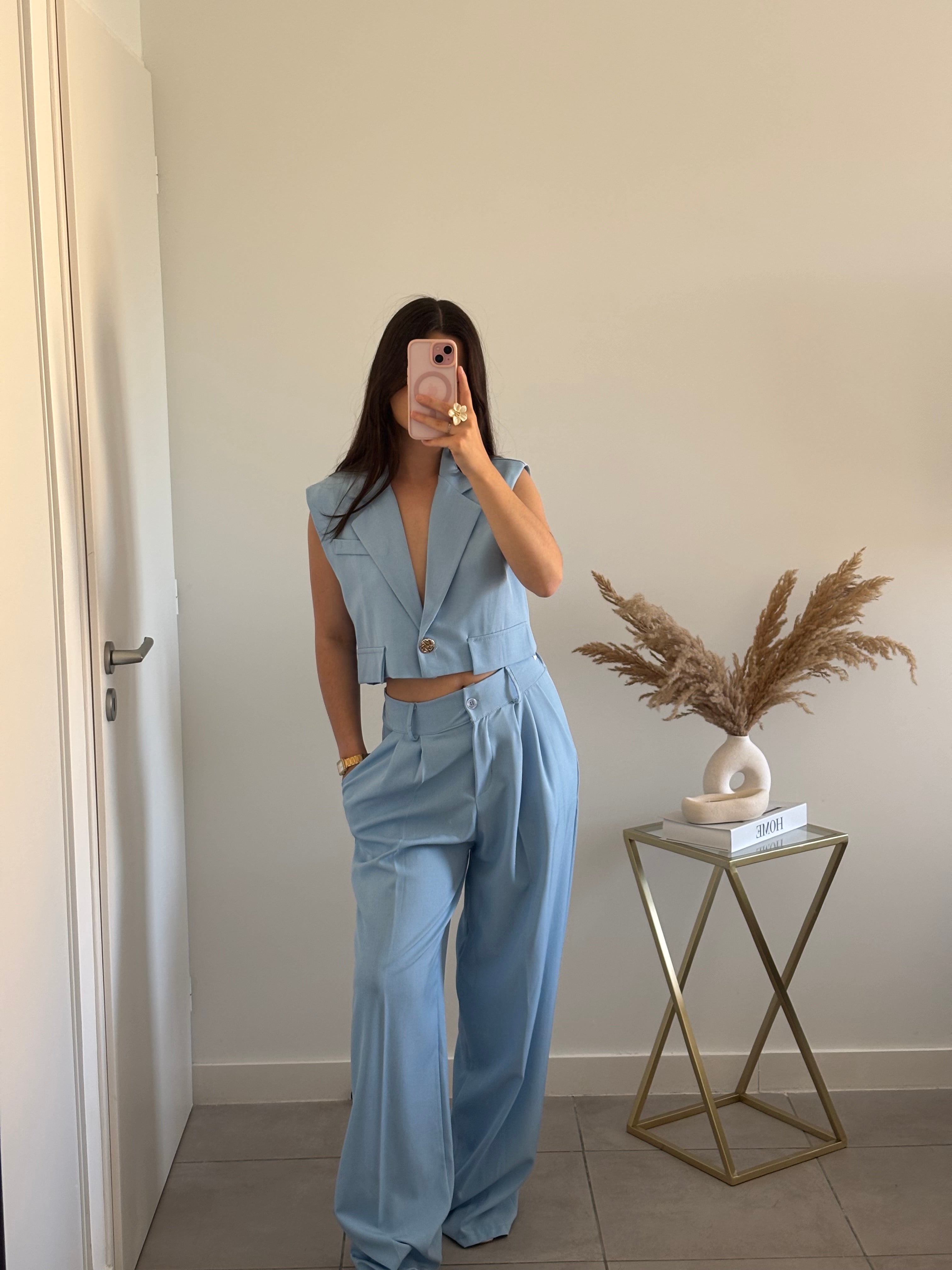 Ensemble Céleste - Bleu