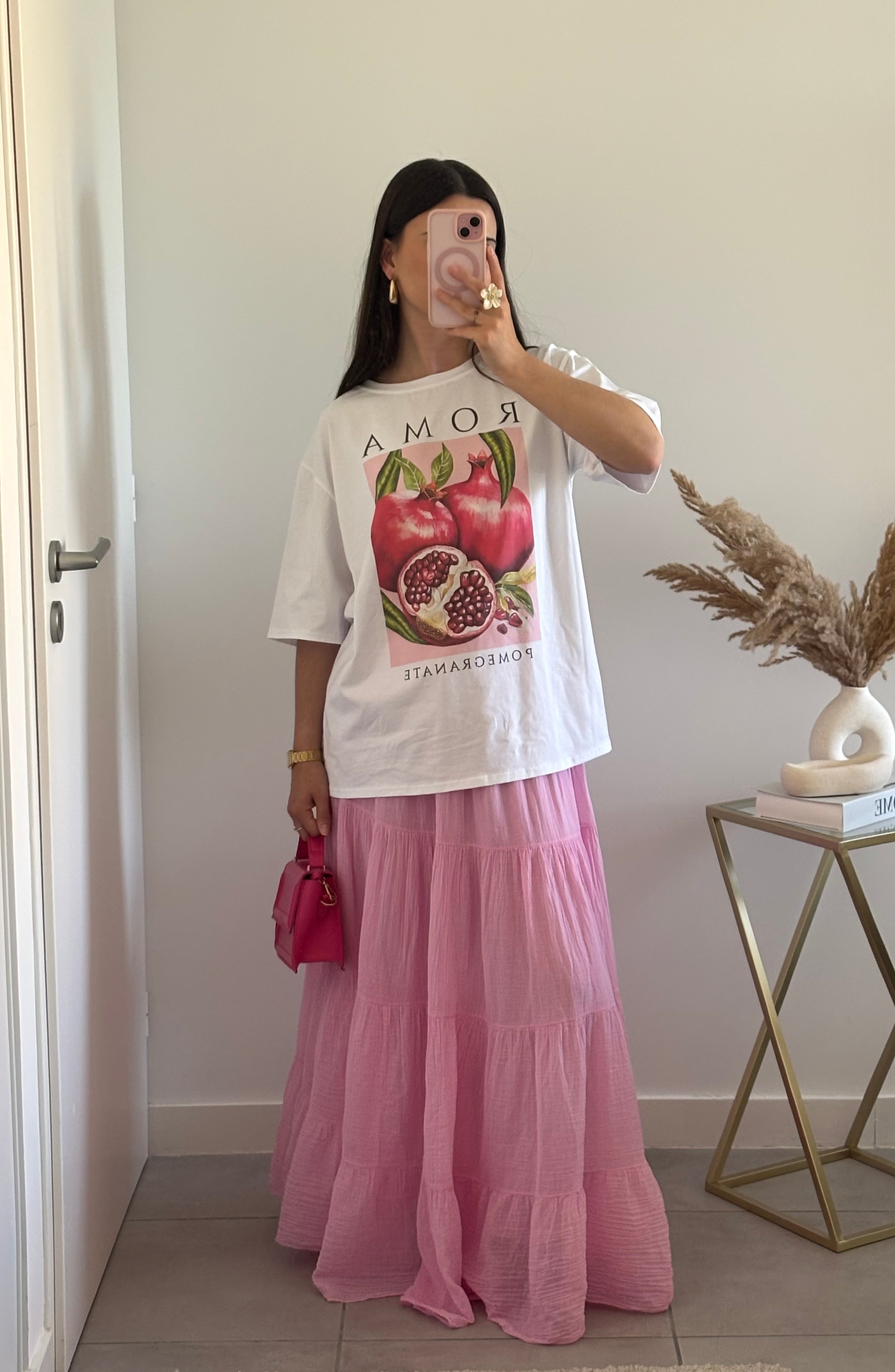 T-shirt imprimé - Roma
