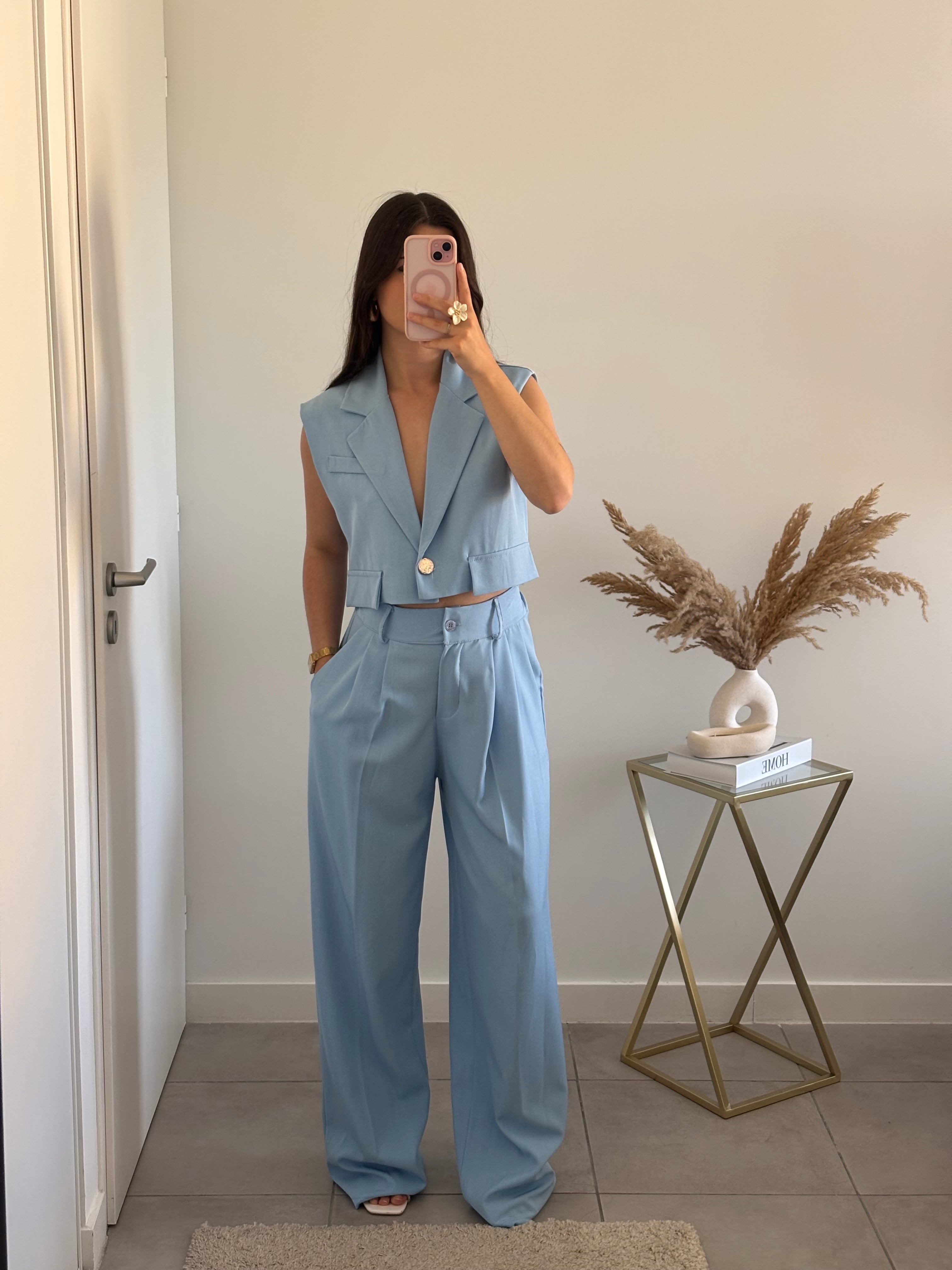 Ensemble Céleste - Bleu