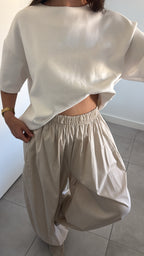 T-shirt Éléna - Blanc