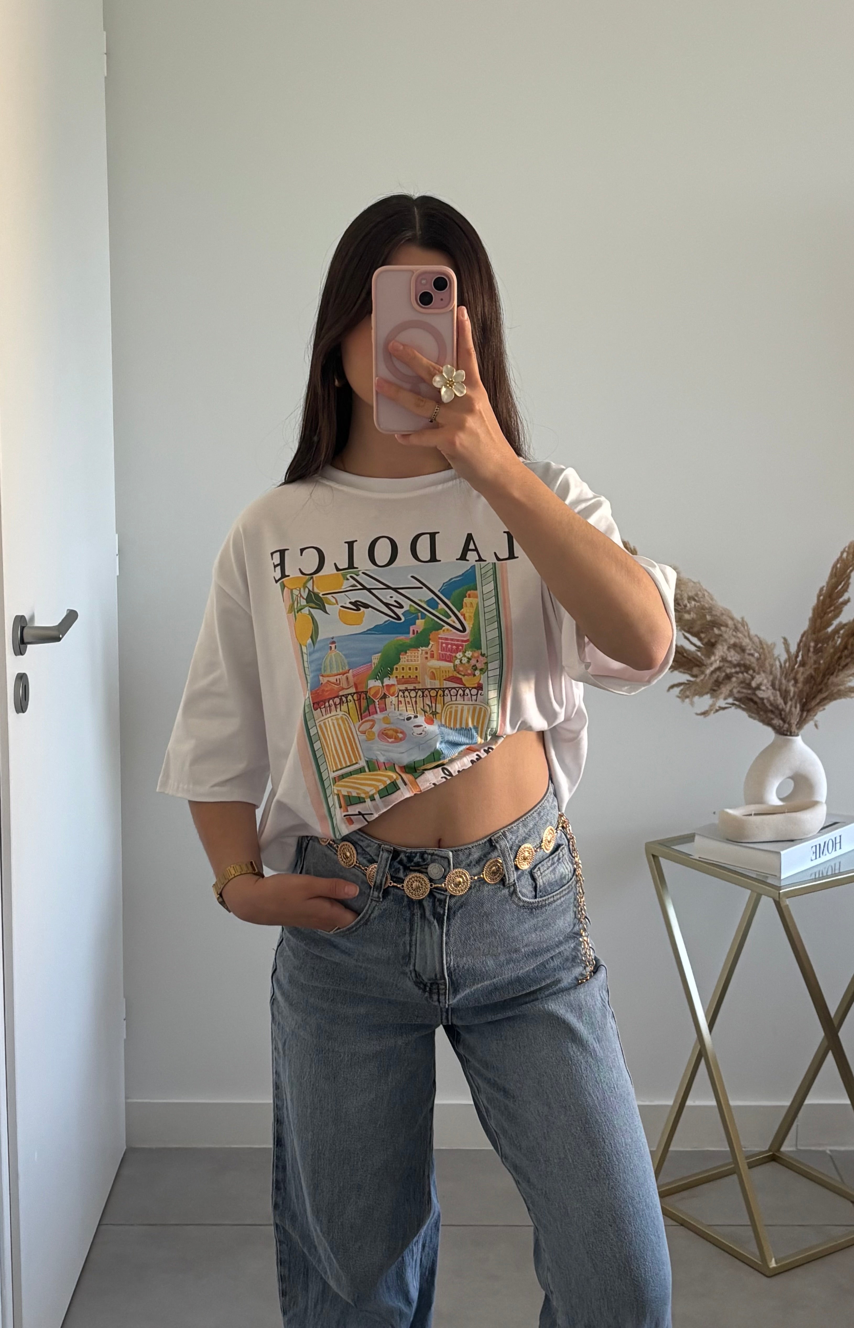 T-shirt imprimé - Dolce Vita
