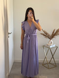 Robe Lila