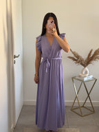 Robe Lila