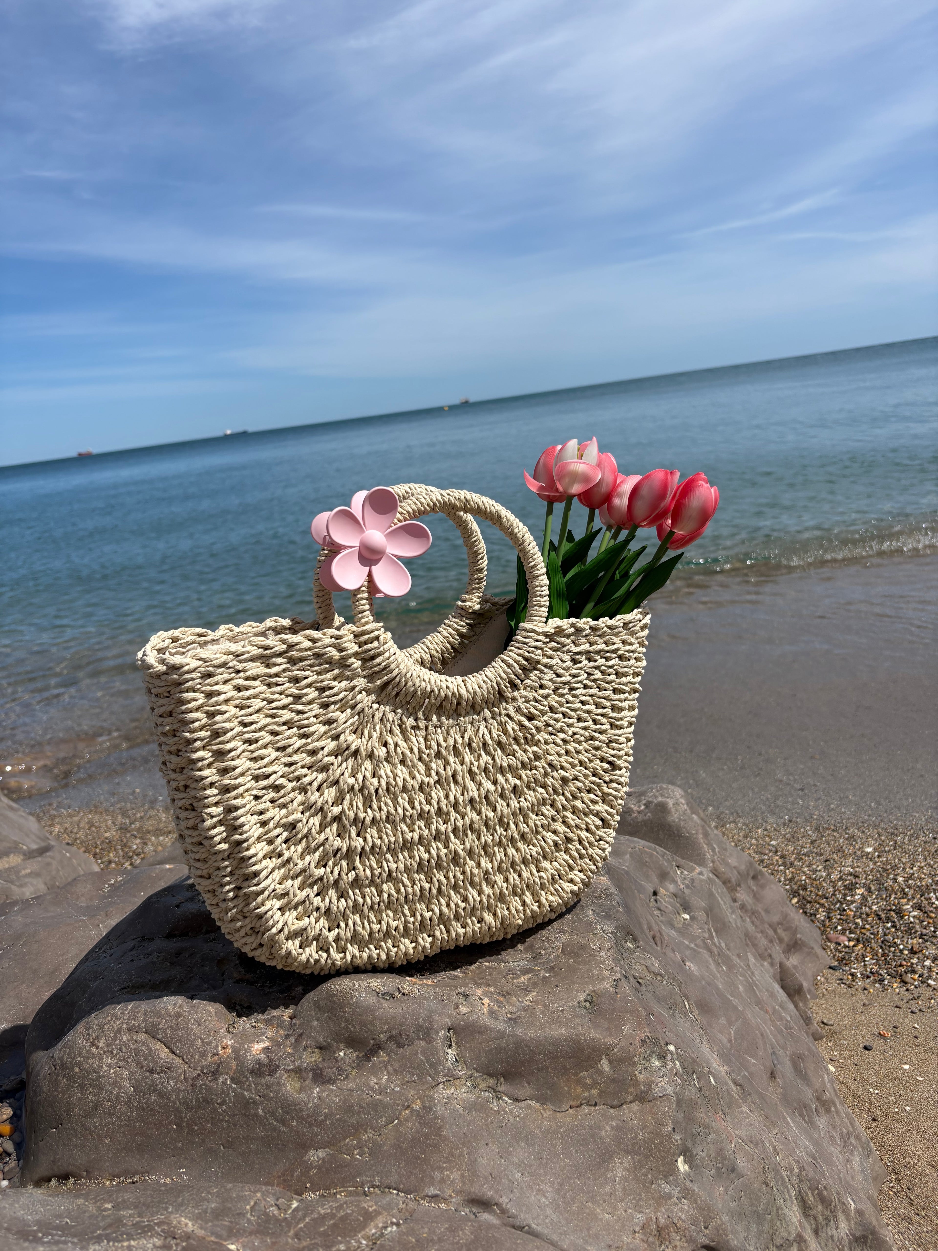 Sac tressé