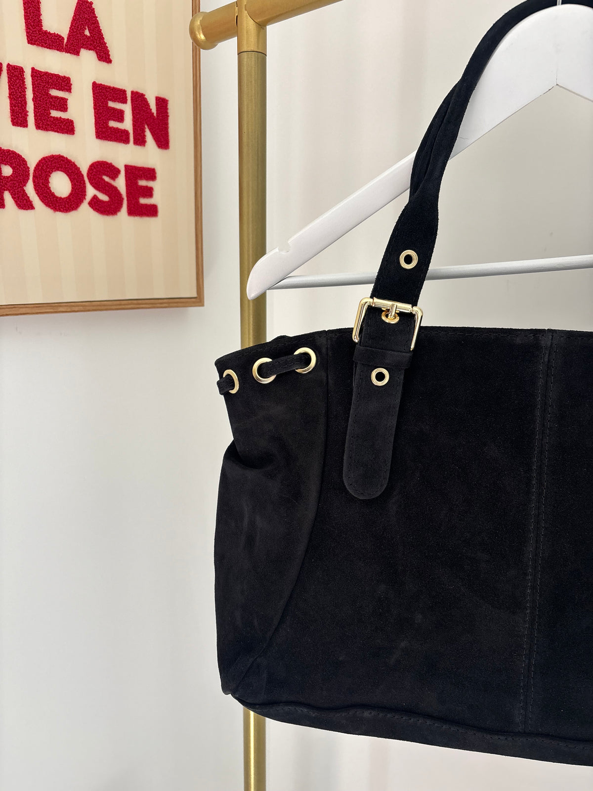 Sac Noémi - Noir XL