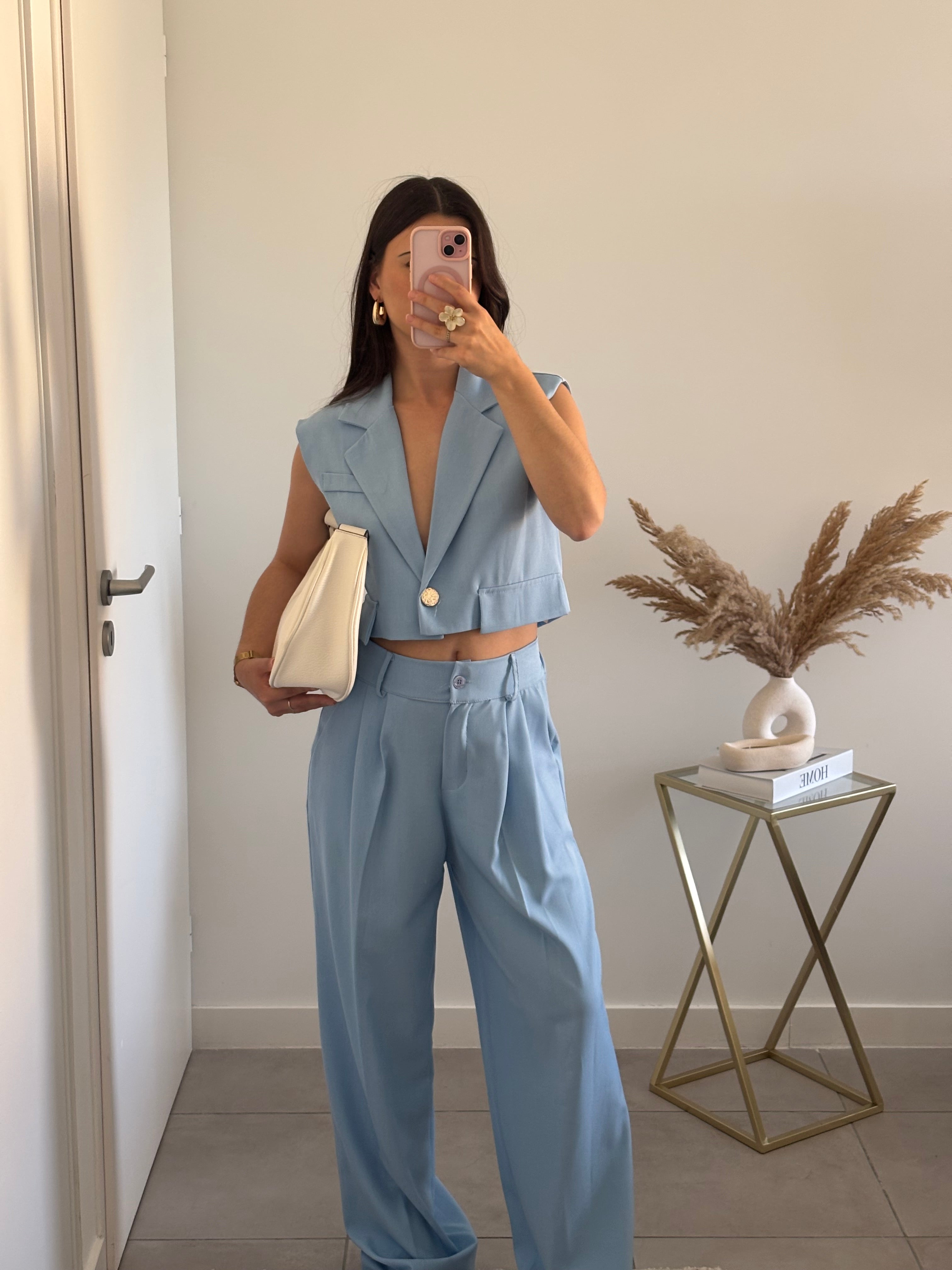 Ensemble Céleste - Bleu