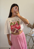T-shirt imprimé - Roma