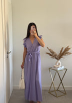 Robe Lila