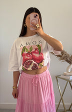 T-shirt imprimé - Roma