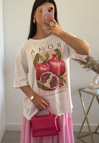 T-shirt imprimé - Roma