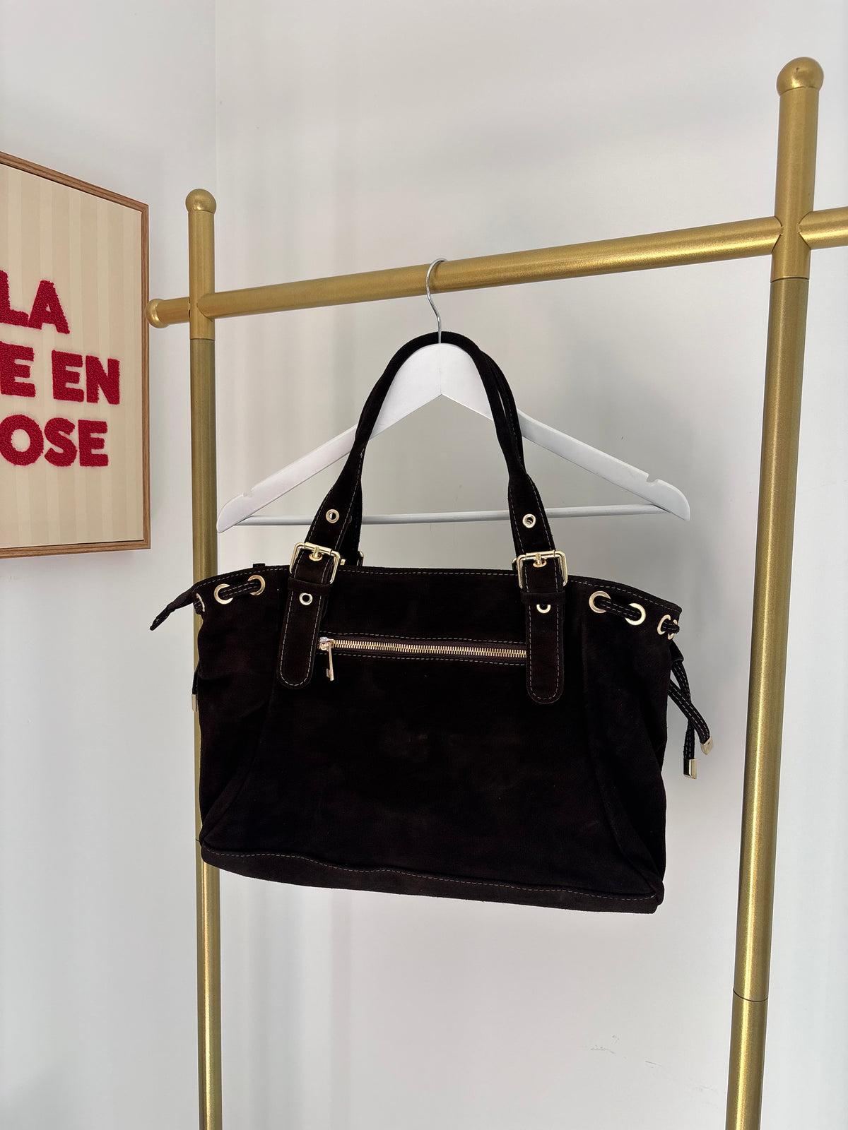 Sac Noémi - Marron XL