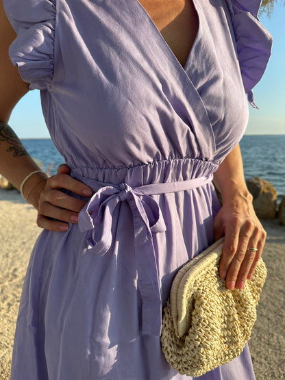 Robe Lila