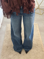 Jean droit Gabrielle - WIDE LEG