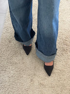 Jean droit Gabrielle - WIDE LEG