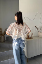 Jean Wide Leg - Eden