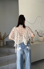 Jean Wide Leg - Eden