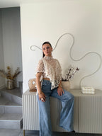 Jean Wide Leg - Eden