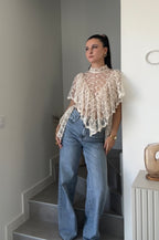 Jean Wide Leg - Eden