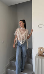 Jean Wide Leg - Eden