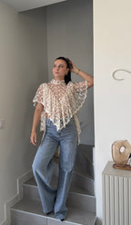 Jean Wide Leg - Eden