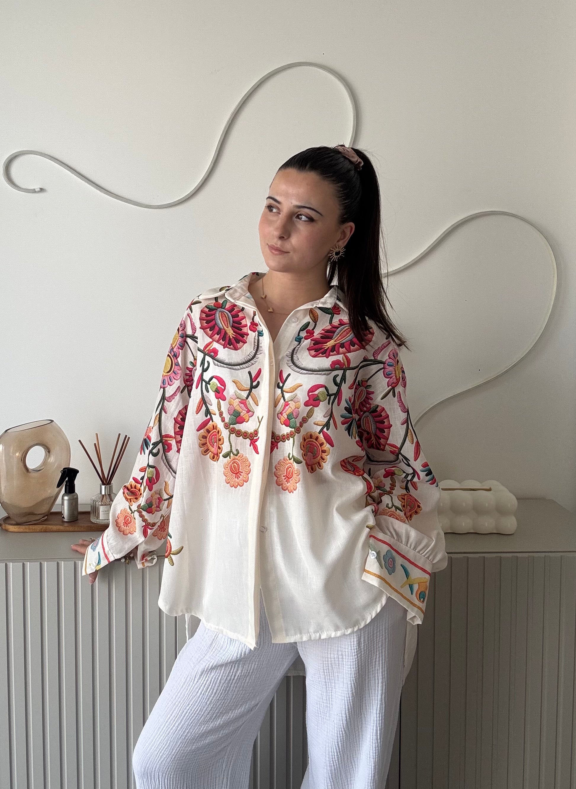 Chemise Rosalie