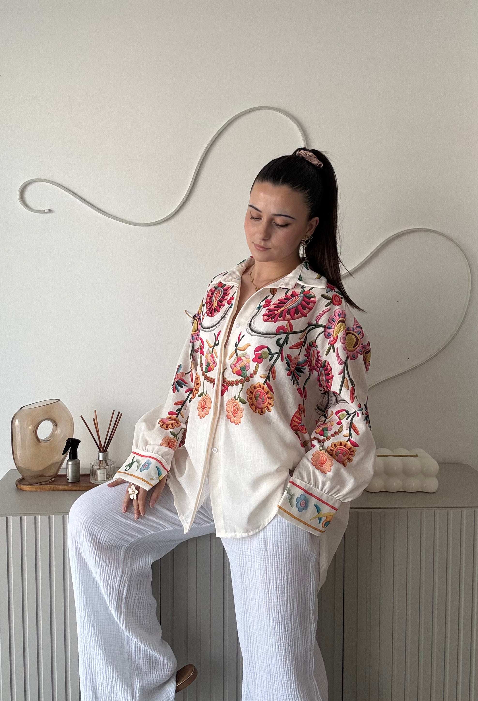 Chemise Rosalie
