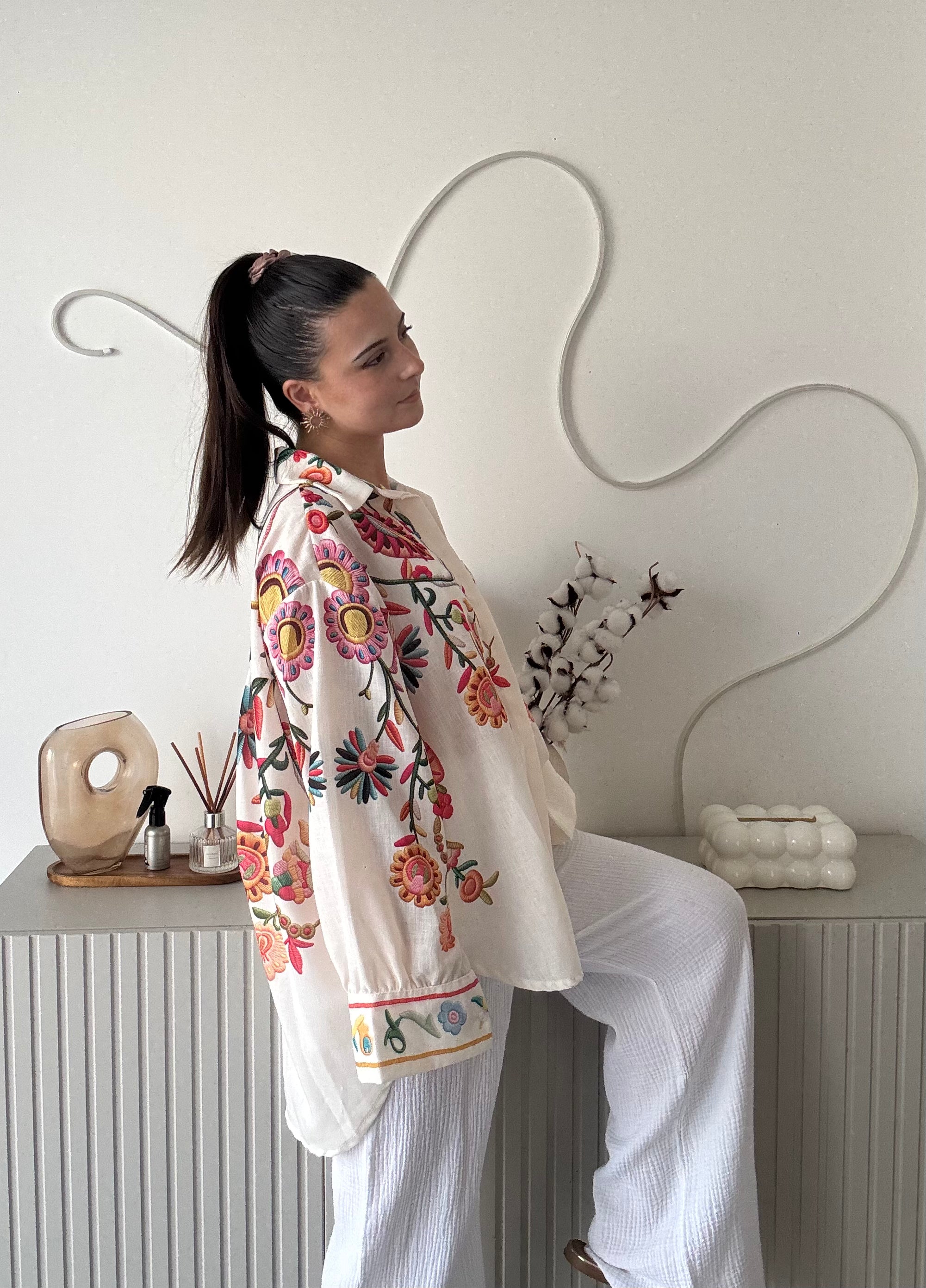 Chemise Rosalie