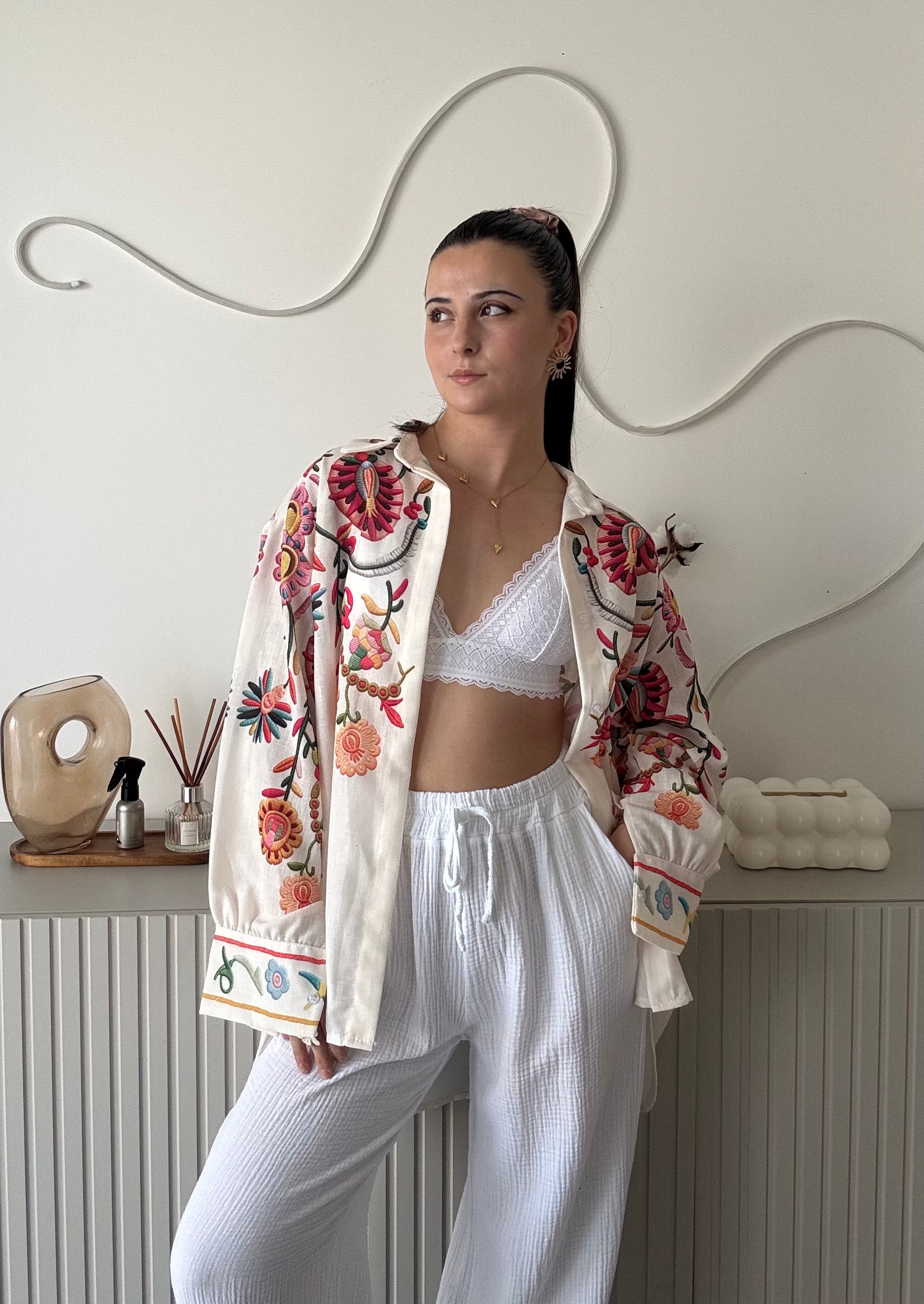Chemise Rosalie