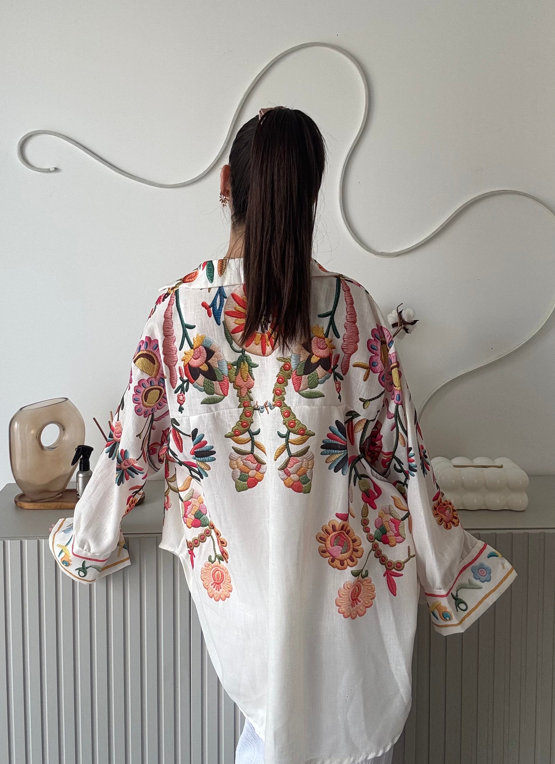 Chemise Rosalie
