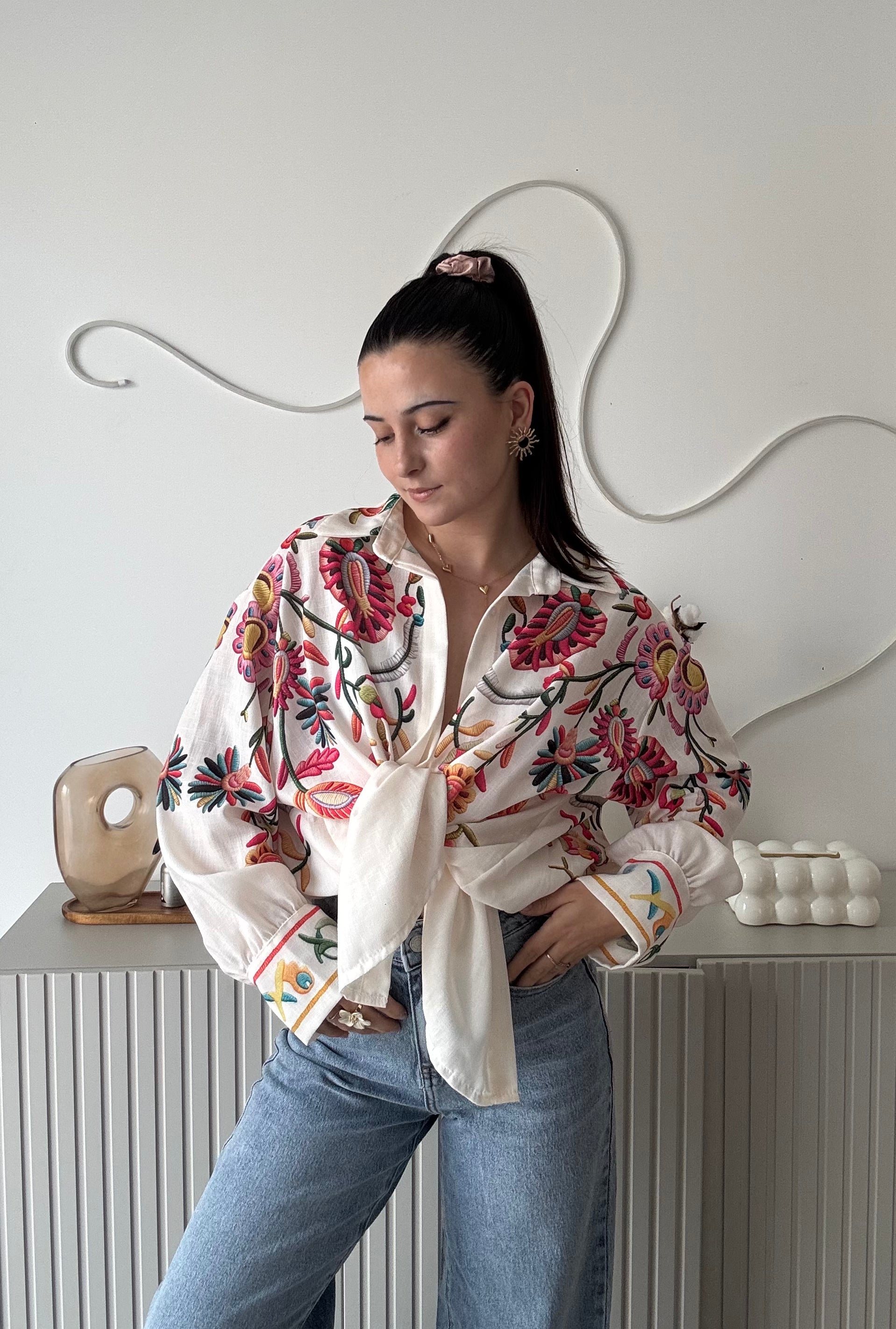 Chemise Rosalie