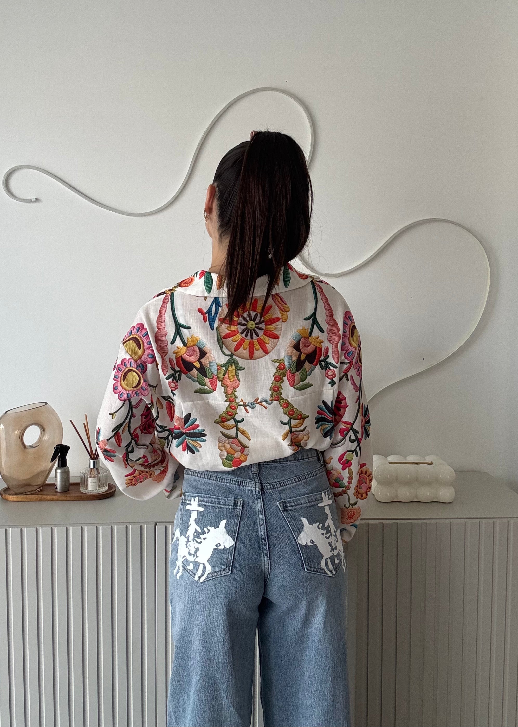 Chemise Rosalie