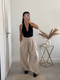 Pantalon Chiara - Beige