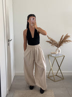 Pantalon Chiara - Beige
