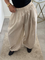 Pantalon Chiara - Beige