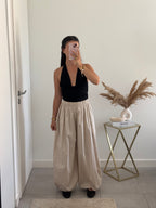 Pantalon Chiara - Beige