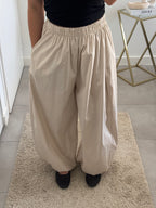 Pantalon Chiara - Beige