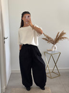 Pantalon Chiara - Noir