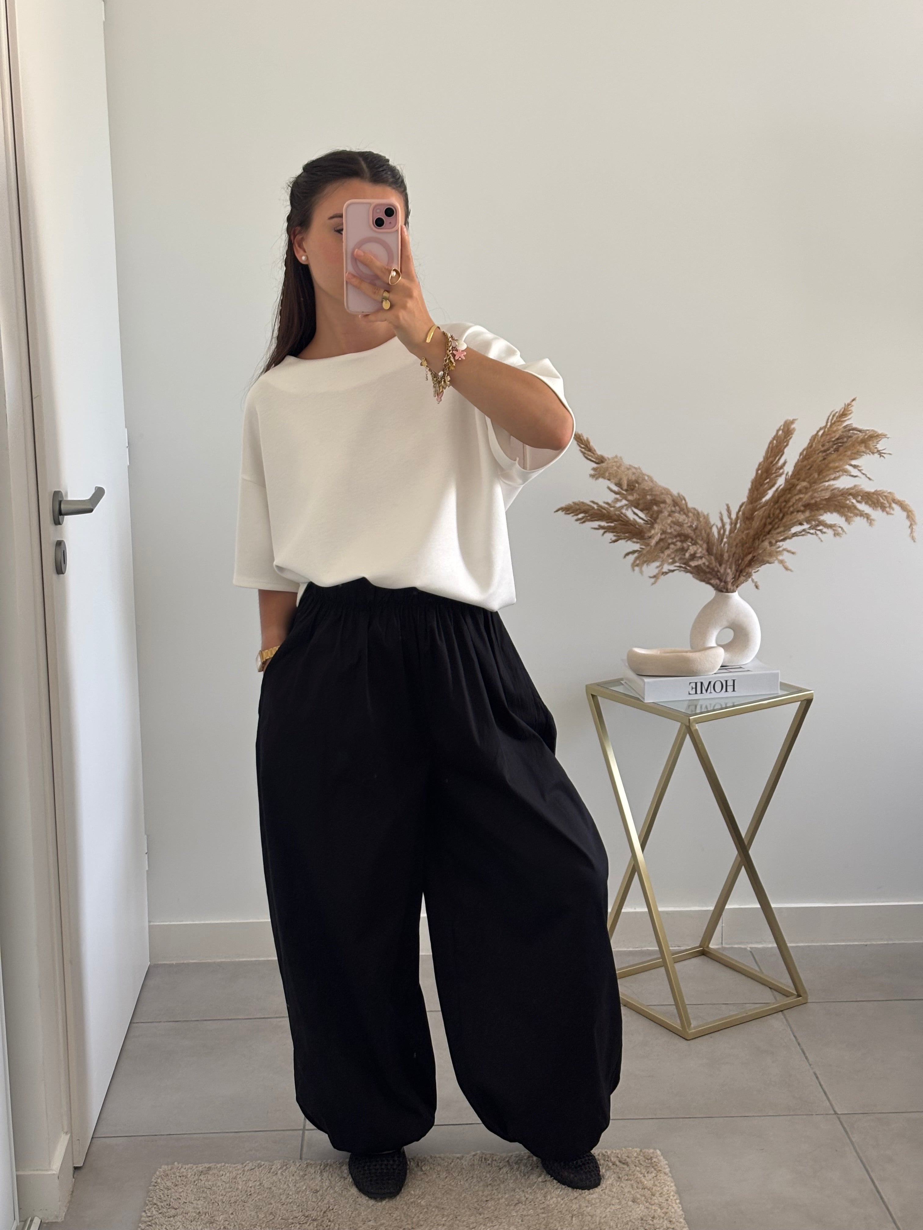 Pantalon Chiara - Noir