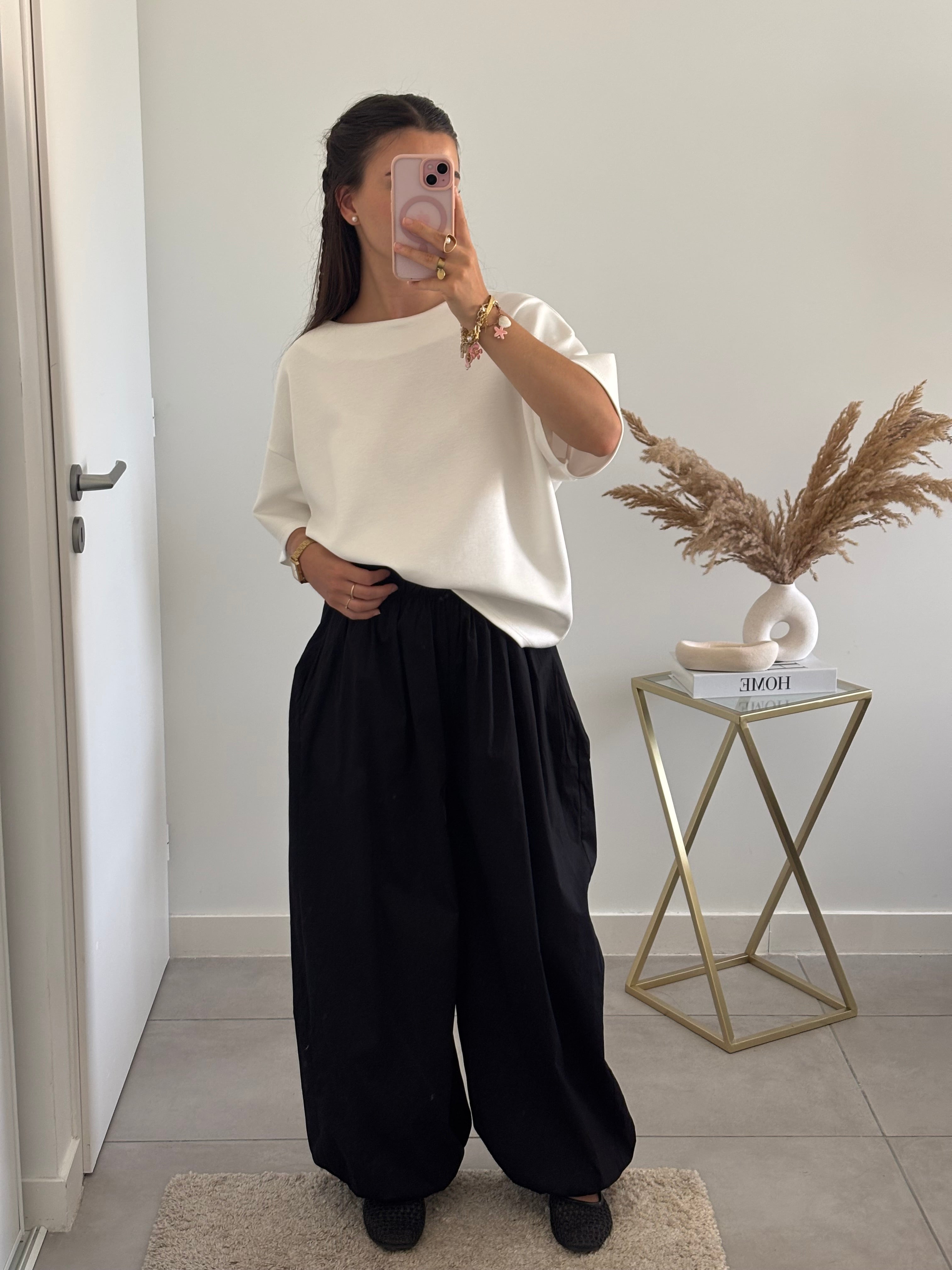 Pantalon Chiara - Noir