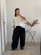 Pantalon Chiara - Noir