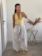 Pantalon Chiara - Blanc