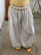 Pantalon Chiara - Blanc